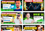 professionally design youtube thumbnail or crypto trading thumbnail